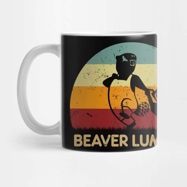 Beaver Lumber by GoodIdeaTees